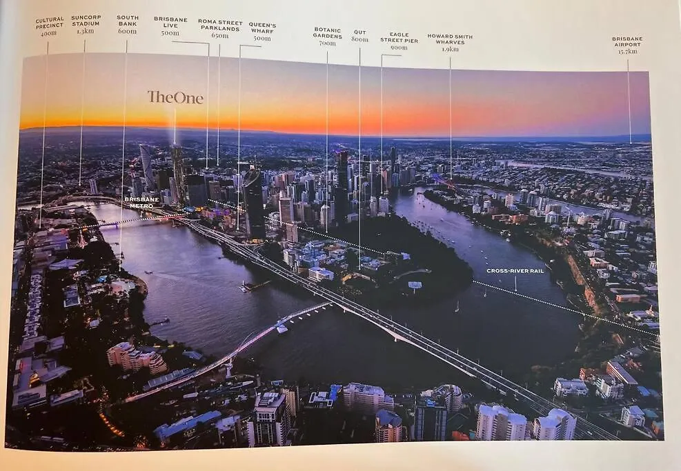 Apartment 1404 Sophistication And Luxury On The Brisbane River By Stylish Stays